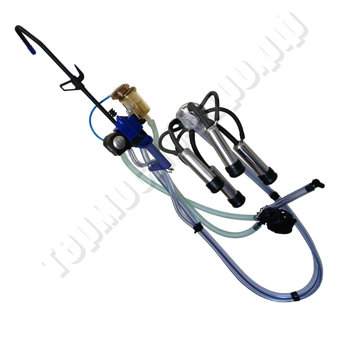 Доильный аппарат Duovac (попарн. доен) DeLaval